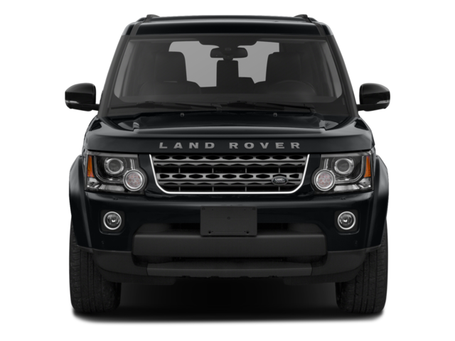 2016 Land Rover LR4 HSE