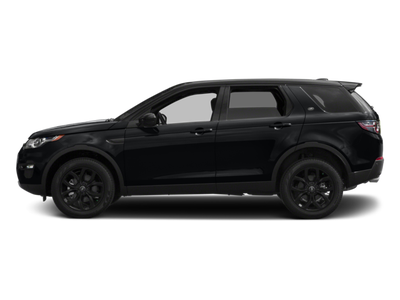 2016 Land Rover Discovery Sport SE