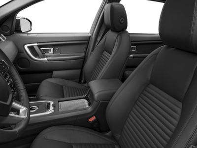 2016 Land Rover Discovery Sport SE