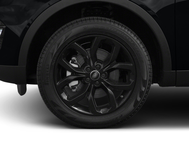 2016 Land Rover Discovery Sport SE
