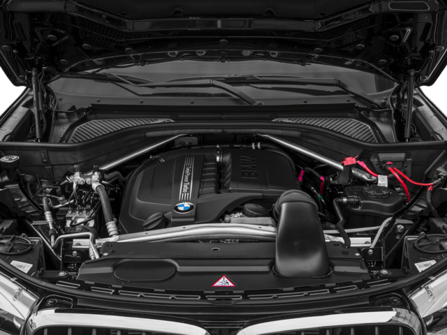 2017 BMW X5 sDrive35i sDrive35i