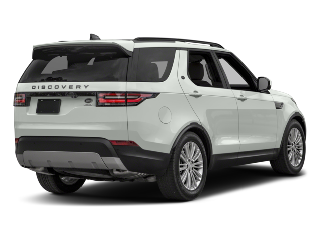 2017 Land Rover Discovery HSE