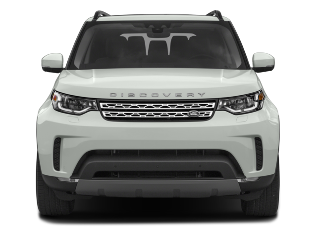 2017 Land Rover Discovery HSE