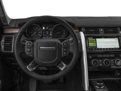 2017 Land Rover Discovery HSE