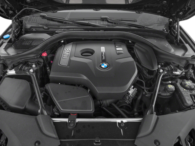2018 BMW 530i 530i