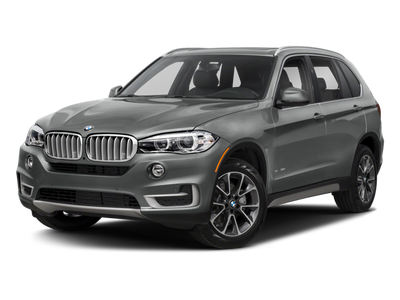 2018 BMW X5 xDrive50i xDrive50i
