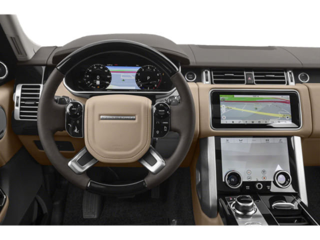 2018 Land Rover Range Rover HSE