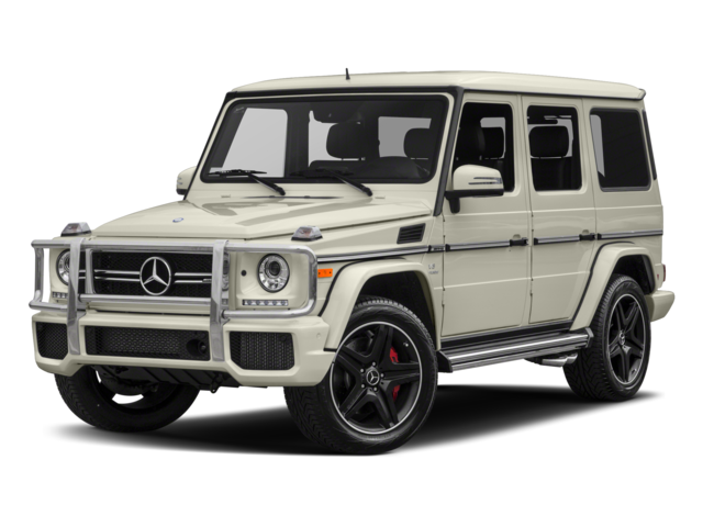 2018 Mercedes-Benz AMG® G 63 AMG® G 63