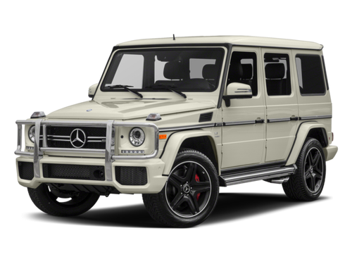 2018 Mercedes-Benz AMG® G 63 AMG® G 63