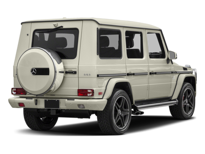 2018 Mercedes-Benz AMG® G 63 AMG® G 63