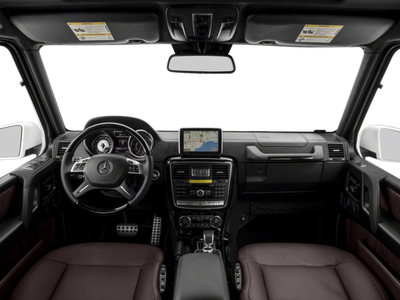 2018 Mercedes-Benz AMG® G 63 AMG® G 63