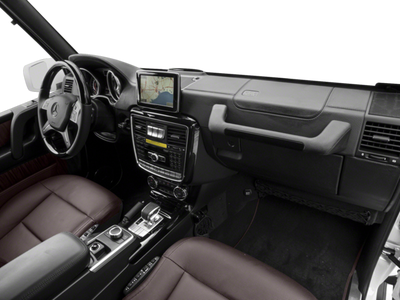 2018 Mercedes-Benz AMG® G 63 AMG® G 63
