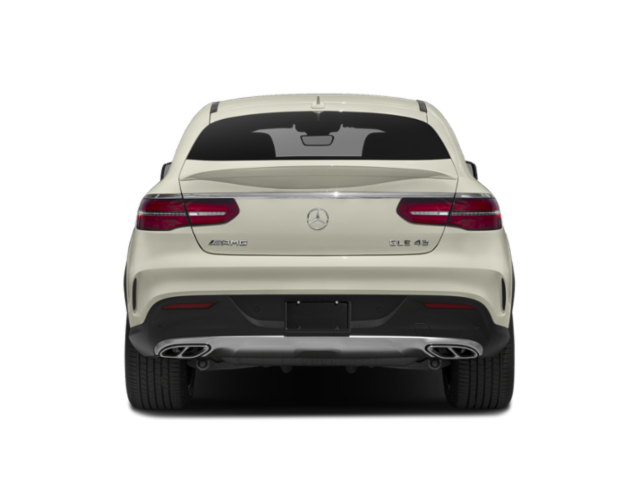2018 Mercedes-Benz AMG® GLE 43 AMG® GLE 43