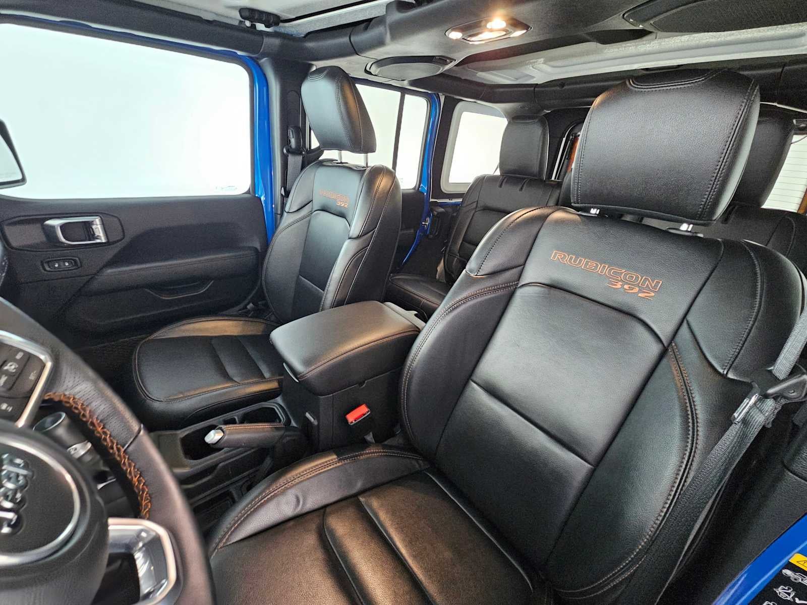 2023 Jeep Wrangler Rubicon 392