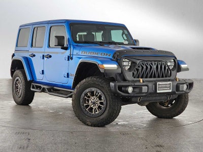 2023 Jeep Wrangler Rubicon 392
