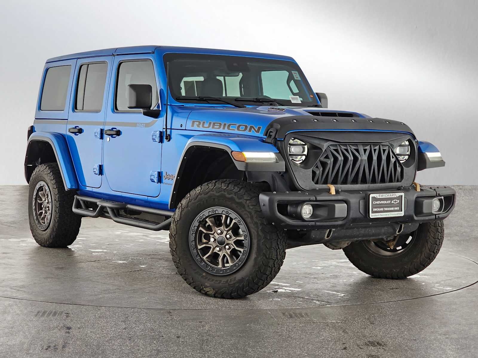2023 Jeep Wrangler Rubicon 392