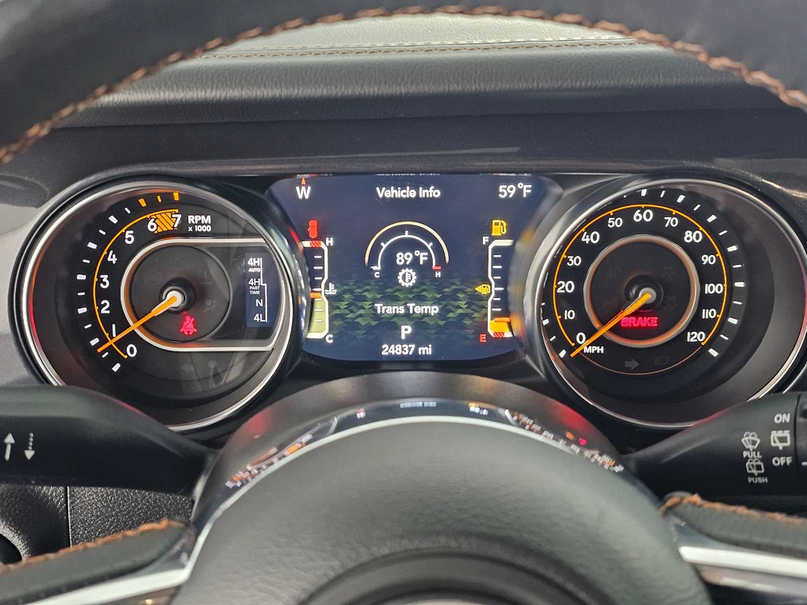 2023 Jeep Wrangler Rubicon 392