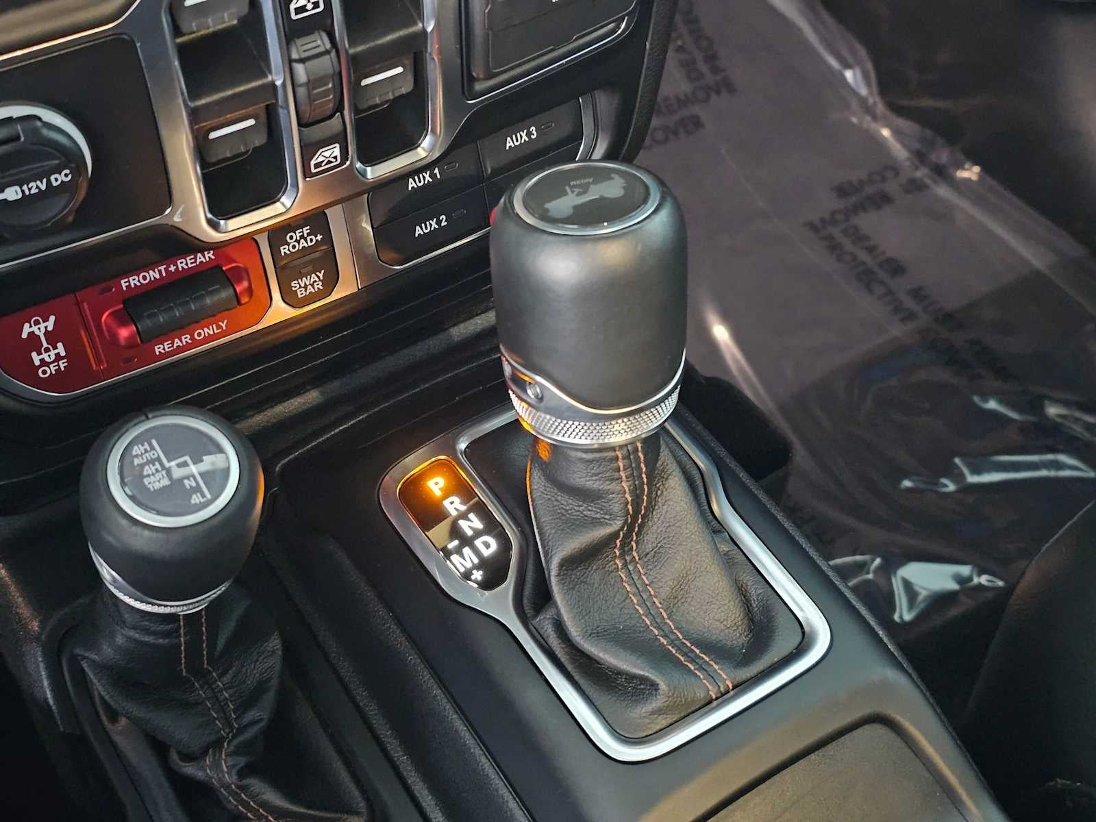 2023 Jeep Wrangler Rubicon 392