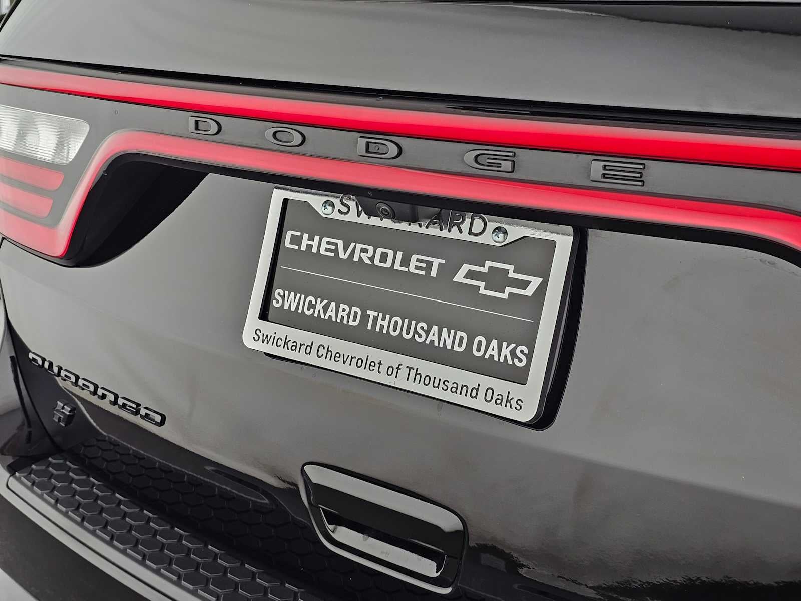 2025 Dodge Durango GT Plus