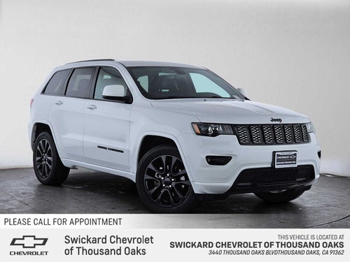 2020 Jeep Grand Cherokee Altitude