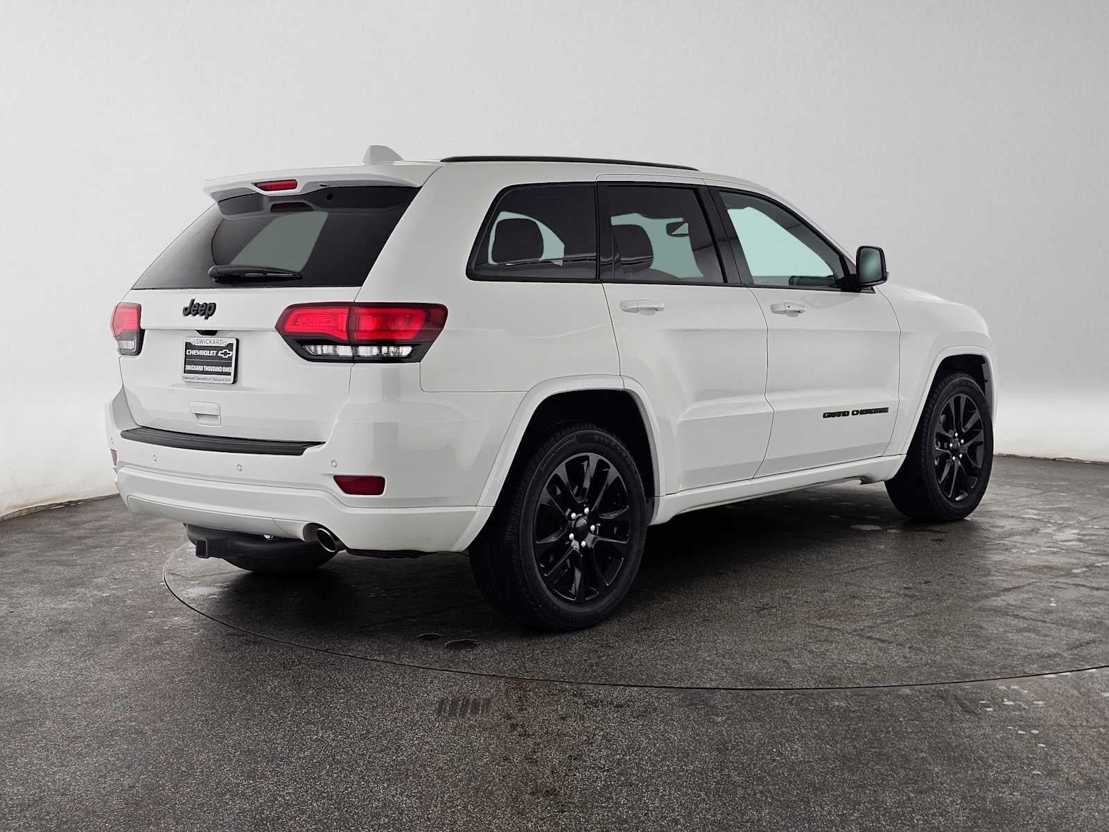 2020 Jeep Grand Cherokee Altitude