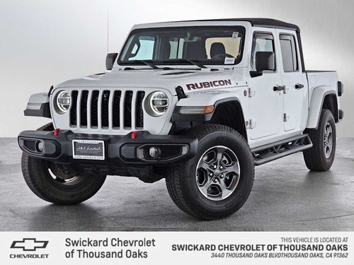 2020 Jeep Gladiator Rubicon