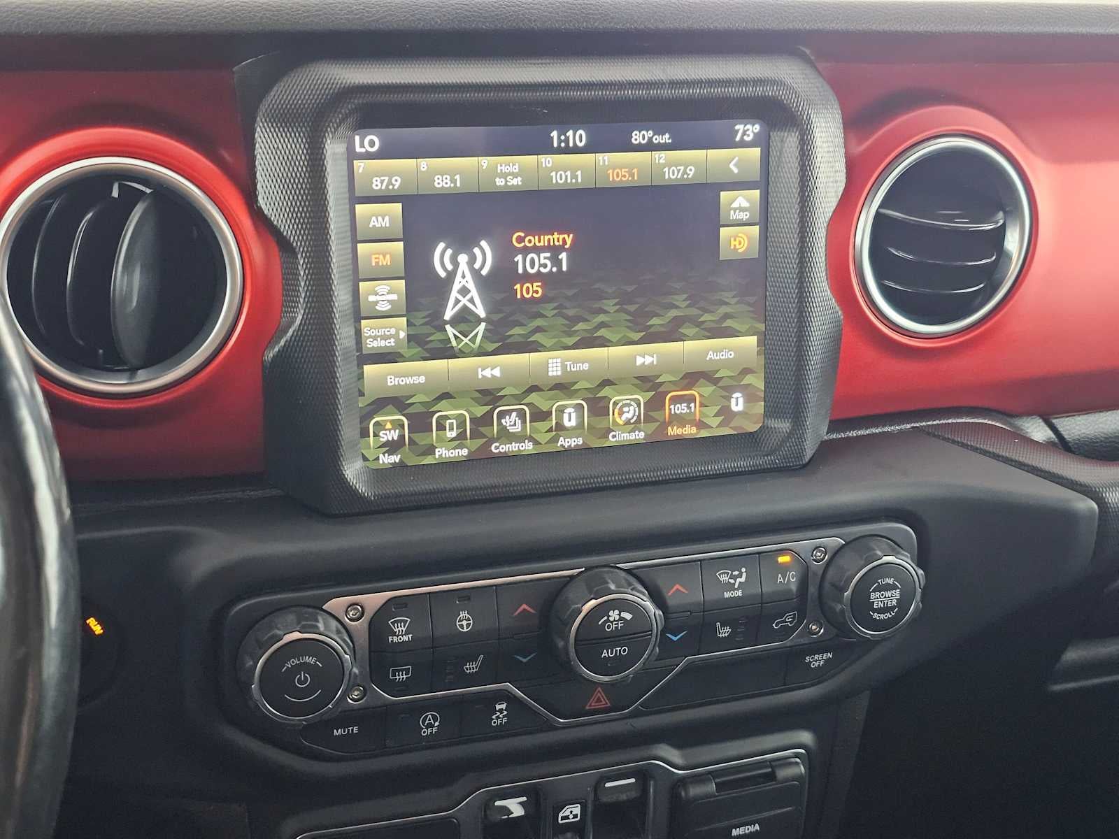 2020 Jeep Gladiator Rubicon