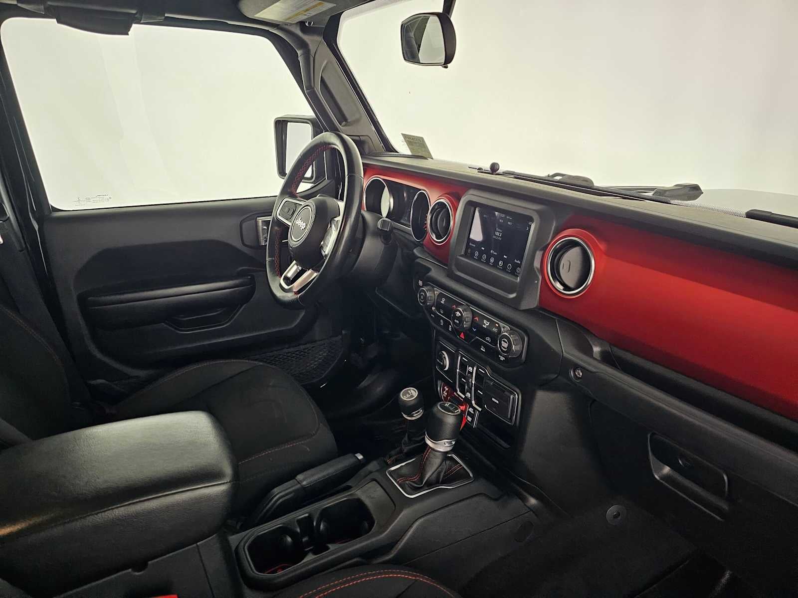 2021 Jeep Gladiator Rubicon