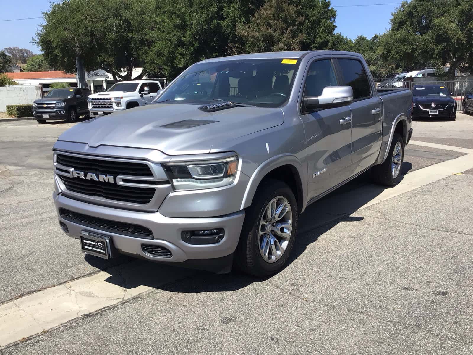 2022 RAM 1500 Laramie