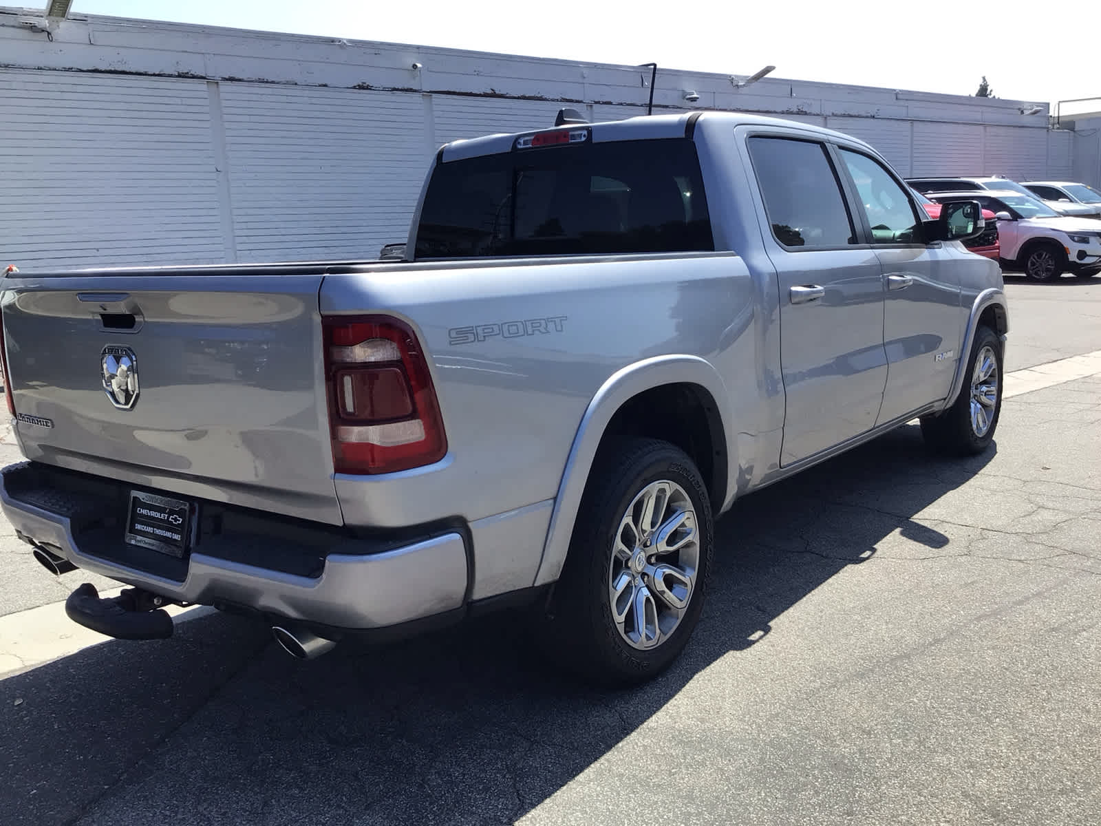 2022 RAM 1500 Laramie