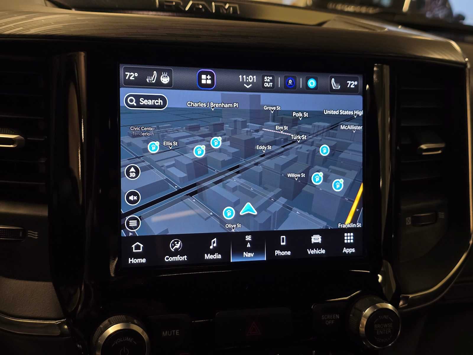 2024 RAM 1500 Laramie