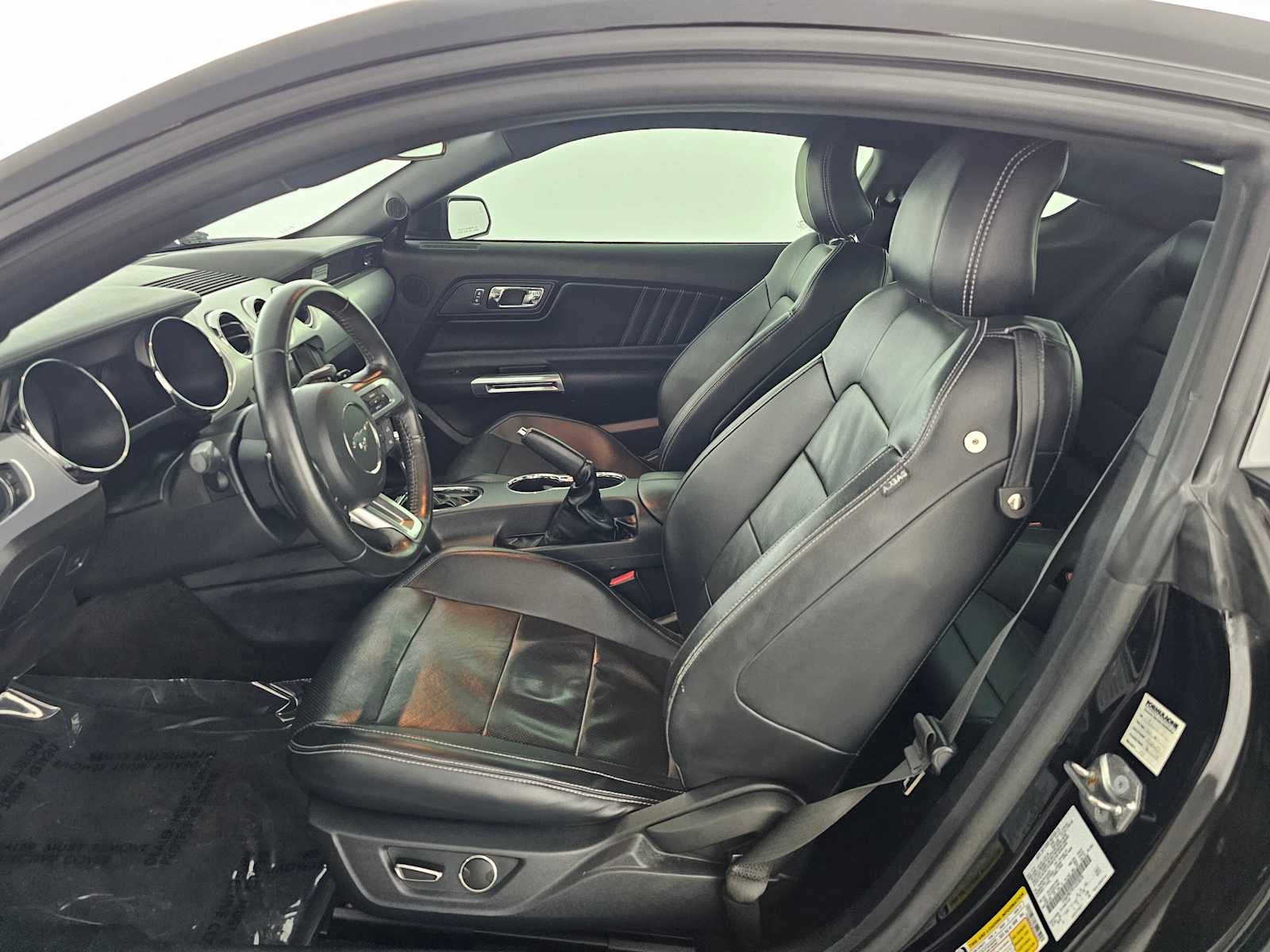 2015 Ford Mustang GT