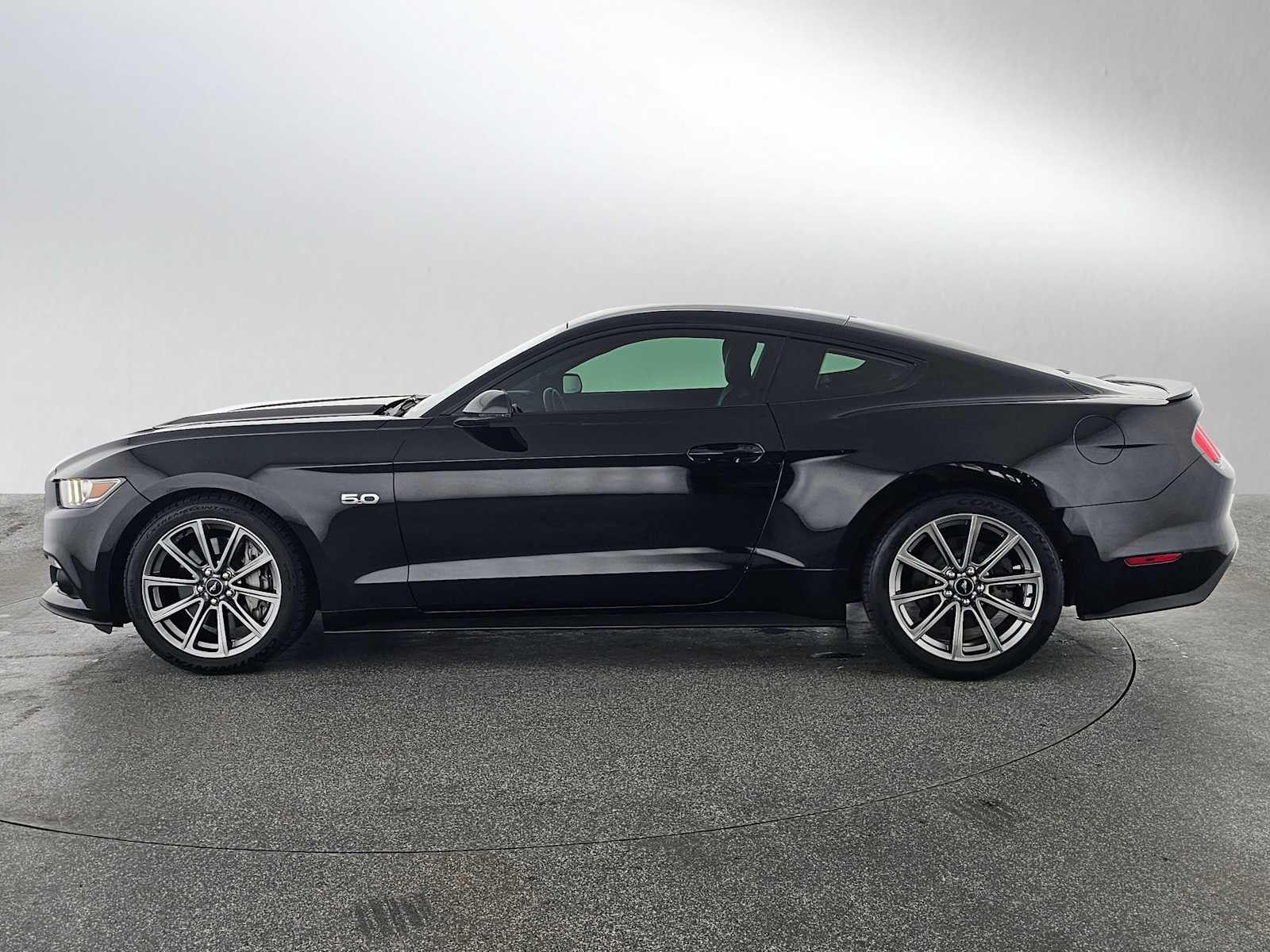 2015 Ford Mustang GT