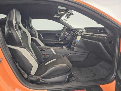 2020 Ford Mustang Shelby GT500