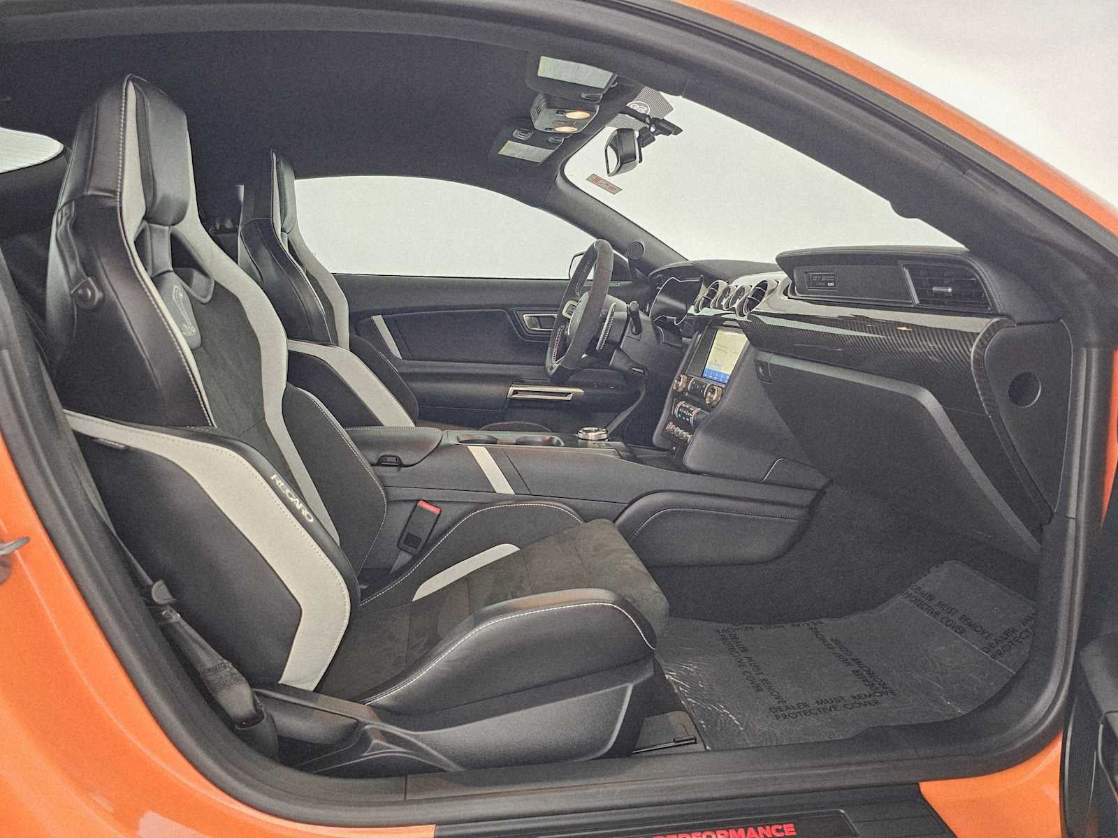 2020 Ford Mustang Shelby GT500