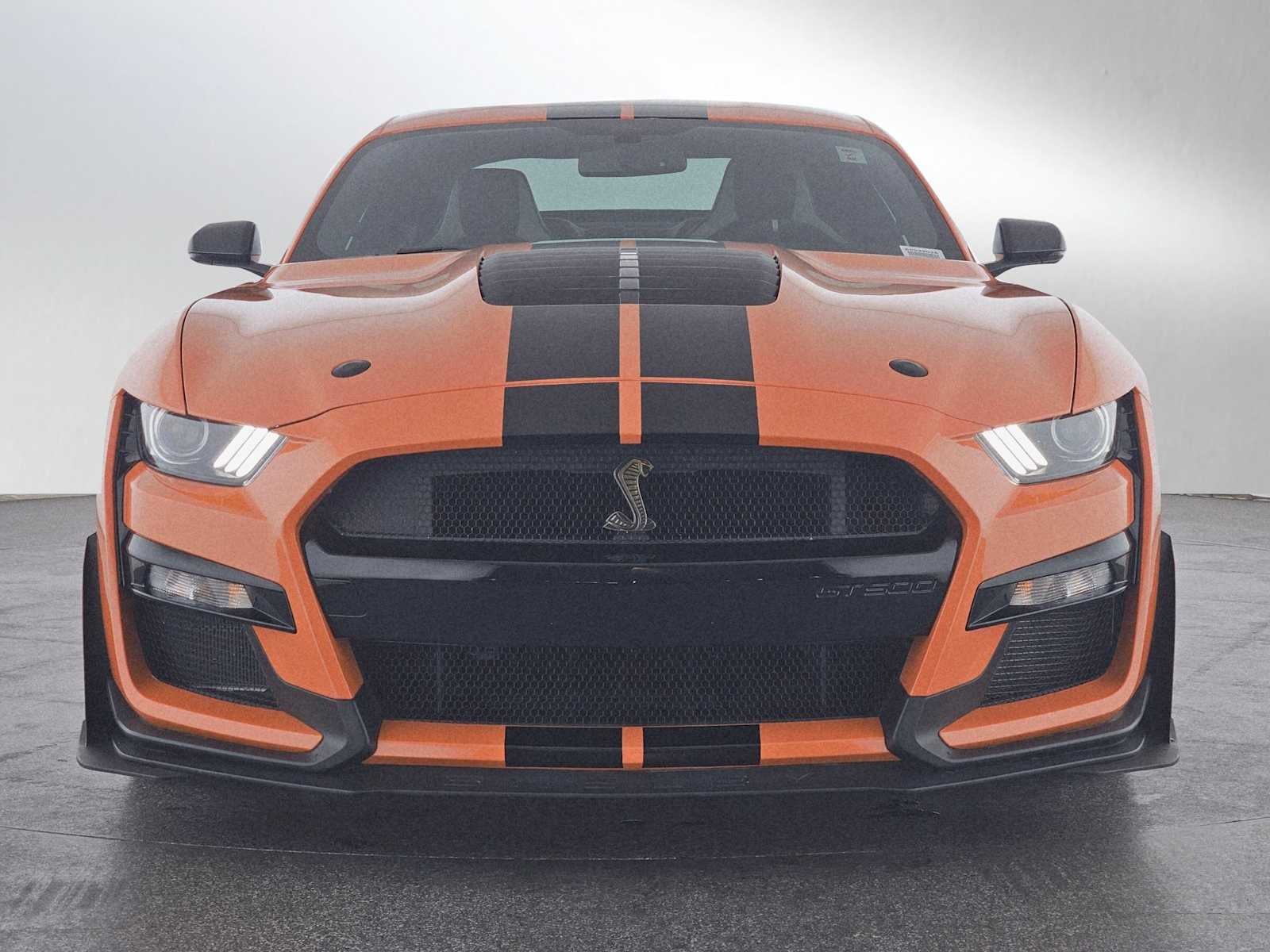 2020 Ford Mustang Shelby GT500