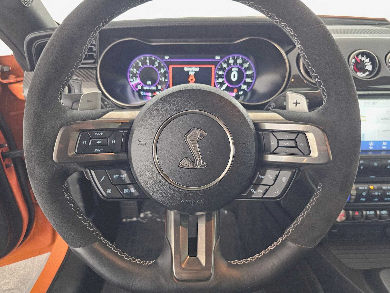 2020 Ford Mustang Shelby GT500