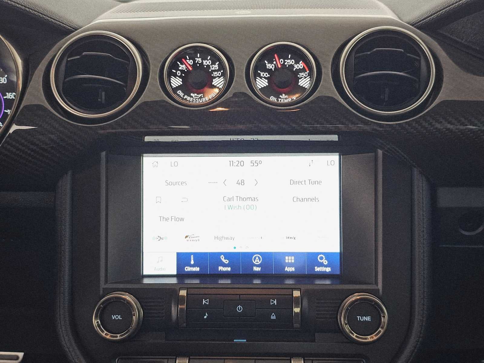 2020 Ford Mustang Shelby GT500