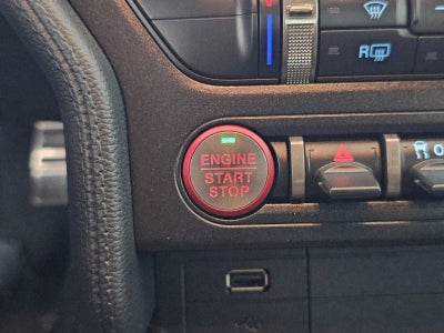 2020 Ford Mustang Shelby GT500