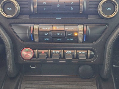 2020 Ford Mustang Shelby GT500