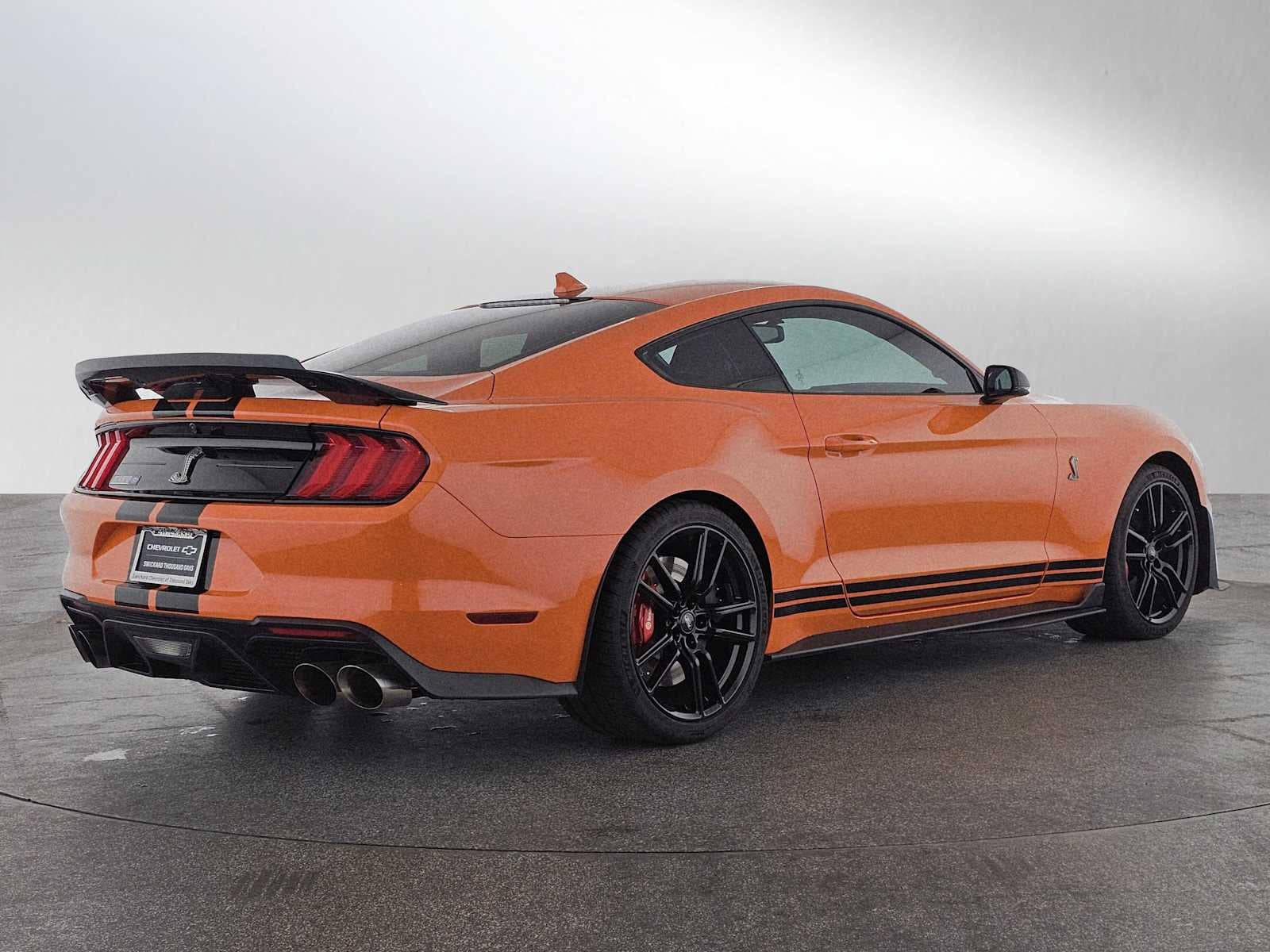 2020 Ford Mustang Shelby GT500