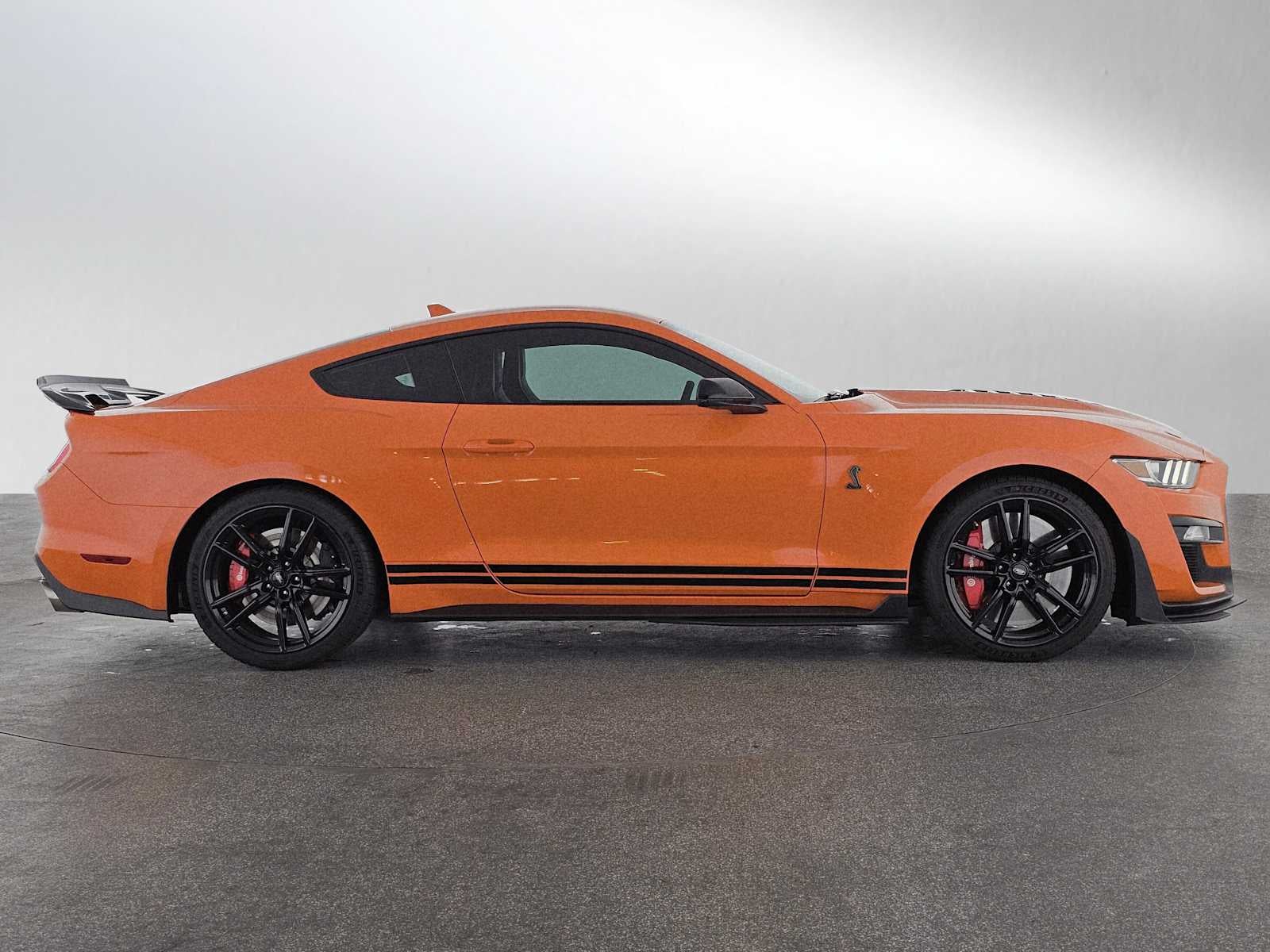 2020 Ford Mustang Shelby GT500