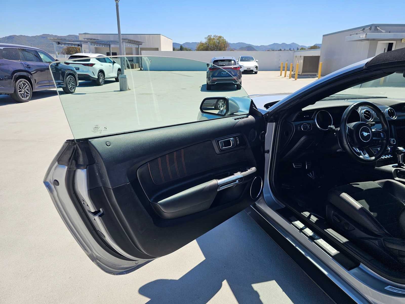 2022 Ford Mustang GT Premium