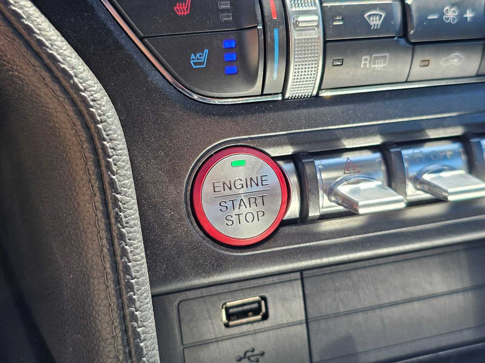 2022 Ford Mustang GT Premium
