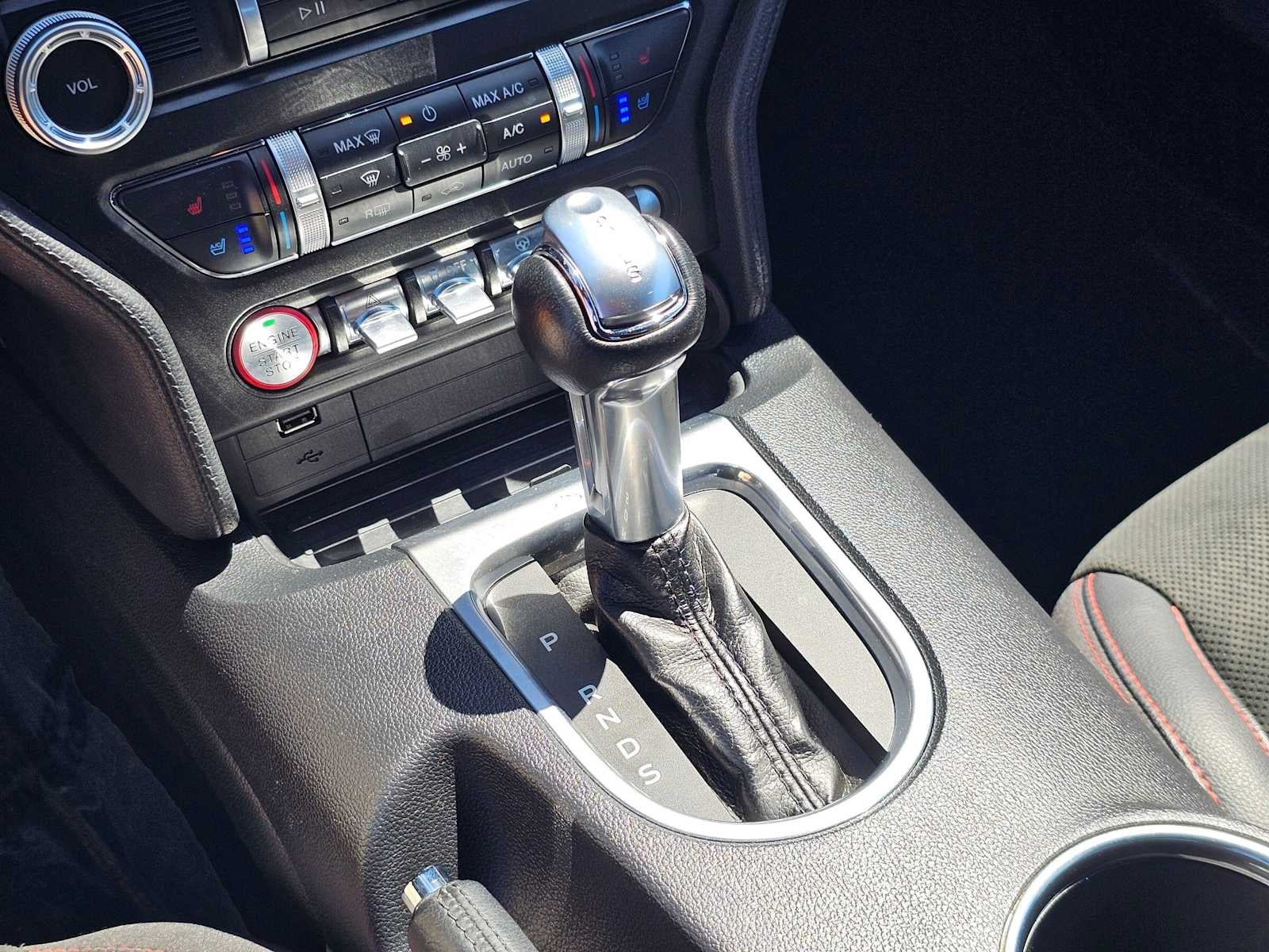 2022 Ford Mustang GT Premium