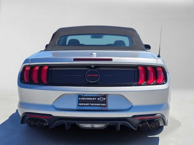 2022 Ford Mustang GT Premium