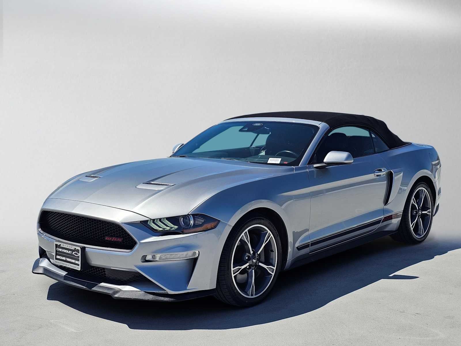 2022 Ford Mustang GT Premium