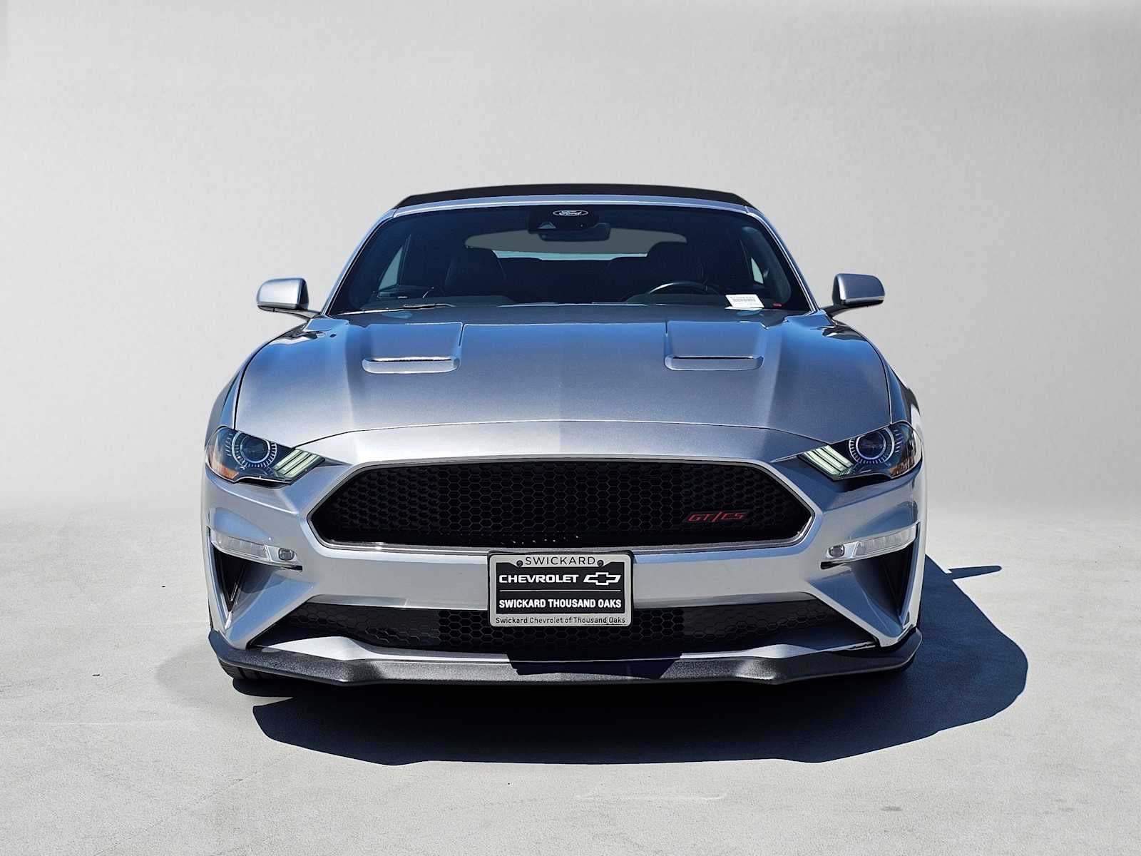 2022 Ford Mustang GT Premium