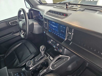 2021 Ford Bronco First Edition