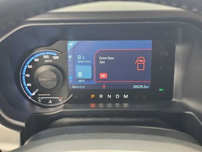 2021 Ford Bronco First Edition